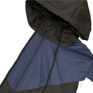 Custom Nylon Windbreaker Streetwear Vintage Two Piece <b>Tracksuits</b> Jogging Suits Full Zip up Windbreaker <b>Tracksuits</b> <b>for</b> Men 2026 - Product Image 2