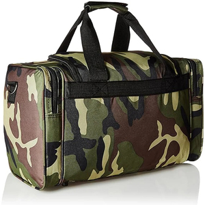 NIGHTINGALE SPORTS, Fabricante Pakistaní, Bolsas Deportivas de Viaje de Alta Calidad 2026, 30-40L, Color Personalizado, Cierre de Cremallera, Servicio OEM - Product Image 6