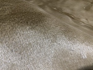 Tissu en fausse fourrure de luxe en polyester acrylique Vonnel-K16/3mm de haute qualité thaïlandaise - Product Image 6