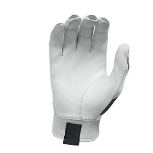 Fashionable Wholesale Trendy Price Professional Manufacturer Premium Quality Breathable Right-Handed <b>Hook</b> Loop Batting Gloves - Product Image 3