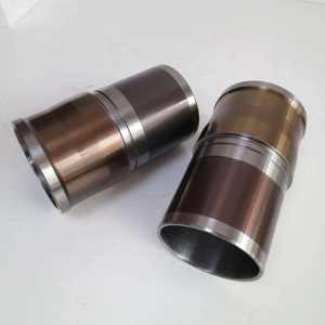 Pièces automobiles Santosh, haute résistance, pour moteur diesel ISX15, chemise de cylindre de remplacement OEM, garantie 1 an, approvisionnement en gros, Amérique du Nord - Product Image 4