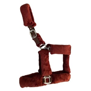 Cabestro para Caballos Personalizable, Acolchado con Visón Grueso, Material PP Cómodo, Estilo de Silla Inglesa de Nailon, Cabestro Premium para Caballos - Product Image 6