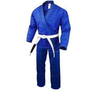Custom Color BJJ Gi OEM ODM Brazilian Jiu Jitsu Uniform Professional BJJ Gi Competition Grade Jiu Jitsu Suit Anti Shrink BJJ Gi - Product Image 5