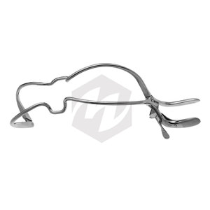 Écarteurs buccaux manuels en acier inoxydable pour examen dentaire, de haute qualité, auto-rétention, chirurgicaux, réutilisables, certifiés CE, vente en gros - Product Image 6