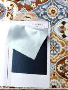 Tela Elegante de Satén con Tejido Suave y Fluido de 58 Pulgadas de Ancho para Vestidos, Kurtis, Trajes y Prendas de Moda - Product Image 1