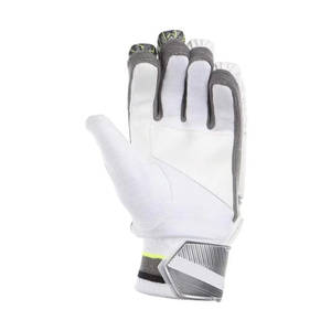 Gants de cricket à trois doigts personnalisables avec protection du pouce, en cuir PU robuste, épaisseur 50 mm, fermeture à enfiler, série Pro - Product Image 2
