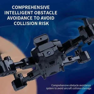 Professional Prosumer RC <b>Drone</b> H11 with HD 8K Camera 6-Axis Gyro Thermal Imaging and App Control for Aerial Photography - Product Image 6