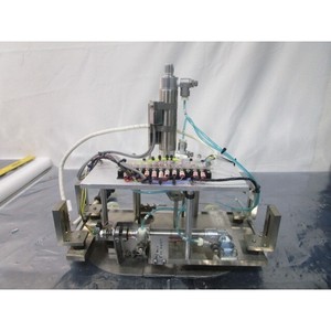 SVG 42374-01 CHILL <b>PLATE</b> WITH CENTERING <b>RACK</b> - Trusted Global Legacy Semiconductor Equipment and Parts at - Product Image 3