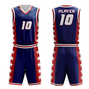 Shorts de basket-ball personnalisés pour femmes, bleus, impression par sublimation, vêtements de sport, uniforme, BSCI, vente en gros de vêtements de basket-ball - Product Image 5