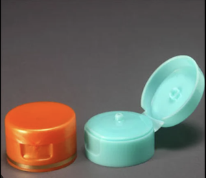 Compre tapas abatibles de 25 mm hechas de PP para frascos farmacéuticos. Suministro a granel, calidad constante, embalaje listo para exportación - Product Image 4