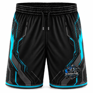 Pantalones Cortos de Fútbol de Primera Calidad, Uniformes de Fútbol de Secado Rápido, Diseño Personalizado con Logotipo, Producción OEM - Product Image 1