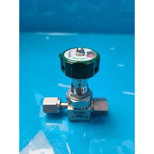 Swagelok 6LV-DAFR4-P-GR ใช้แล้วตามสภาพเดิม อะไหล่อุปกรณ์เซมิคอนดักเตอร์รุ่นเก่า - Product Image 3
