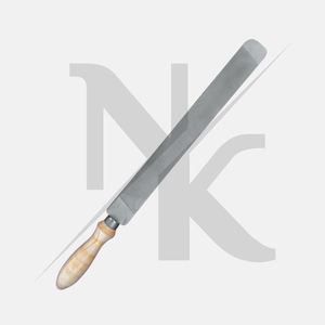 Râpe à sabots de cheval de qualité supérieure en acier haute résistance, lime de fermeur équin, outil de coupe de sabots pour le nivellement et le façonnage des sabots, usage vétérinaire - Product Image 5