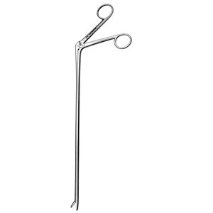 Rongeurs Dentados Pituitarios de 10 Pulgadas, Instrumento Quirúrgico Ortopédico Profesional Manual de Acero Inoxidable de Alta Resistencia para Columna Vertebral - Product Image 3