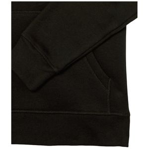 Sweat-shirts à capuche unis en molleton pour hommes, coupe classique, streetwear, hiver, 100% molleton, haute qualité, prix de gros, logo personnalisé - Product Image 5