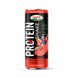 Batido de Proteínas Funcional con Sabor a Vainilla, Listo para Beber, Proveedor de Fábrica OEM, Bebida de Marca Privada al por Mayor - Product Image 5