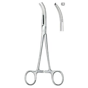 Super Quality A-1 VERITAS Mikulicz Arteryy Forceps 18.5cm Stainless Steel Surgical Instrument | needle holder - Product Image 4