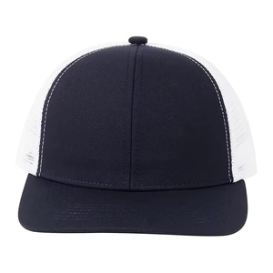 Casquette Snapback Vierge en Gros, Casquette de Baseball Ajustable à Visière Plate, Casquette de Sport Structurée à 6 Panneaux en Coton, Broderie Personnalisée Streetwear - Product Image 5