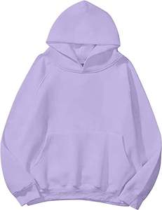 Sudaderas con Capucha de Alta Calidad, Personalizadas, Promocionales, 100% Algodón, Bordadas, con Cierre, para Hombre, Talla Grande - Product Image 5