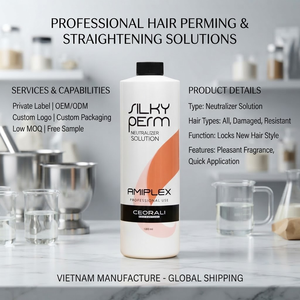 Solución Neutralizadora del Olor del Cabello, Marca Privada, Fragancia Agradable, Fórmula Fácil de Aplicar - Product Image 1