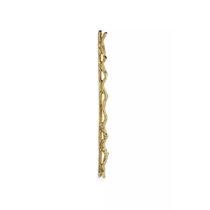 Iron Branch Shape Furniture <b>Handle</b> Novelty Design Decorative Knob for Interior Use - Product Image 3
