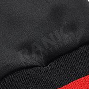 Top Sale Custom Windbreaker Wholesale Tracksuits for Men Zip-Up Two-Piece Cotton Winter Fleece Lining High Street Style Outdoor - Product Image 3