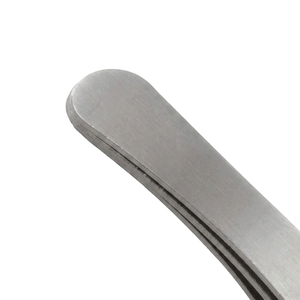 ที่ตัดเล็บสแตนเลสทนทาน ใบมีดตัดตรง ปลายมน ตัดเล็บได้อย่างแม่นยำ สำหรับผู้ใหญ่ - Product Image 6