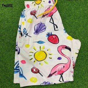 Pantalones Cortos de Verano para Hombre 2026, Estilo Urbano, Casuales, con Bolsillos y Cordón, para Playa, Color Sólido, Ecológicos, hasta la Rodilla, Transpirables, Ropa Urbana - Product Image 5