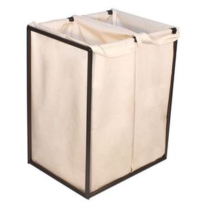 Panier à linge en fer pour usage domestique et commercial, en métal haute résistance et offrant une longue durée de vie - Product Image 5