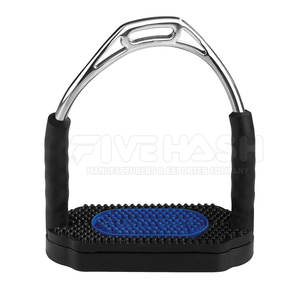 Estribos de Acero Inoxidable para Montar a Caballo a Precios Económicos al por Mayor, Nueva Llegada, Estribos Personalizados en Color - Product Image 3