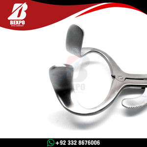 Écarteur buccal réglable en acier inoxydable de qualité supérieure pour chirurgie dentaire, équipement médical réutilisable et autoclavable - Product Image 4