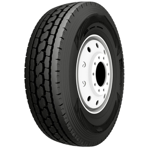 Neumáticos de camión dobles 295/75R22.5 11R24.5 11R22.5 385/65R22.5 13R22.5 315/80R22.5 con patrón de tracción - Product Image 2