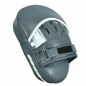Guantes de Boxeo de Piel Sintética PROFIT SPORTS, Almohadillas de Entrenamiento Ligeras y Protectoras para Adultos, Color Sólido, Unisex, Cierre de Gancho y Bucle - Product Image 1