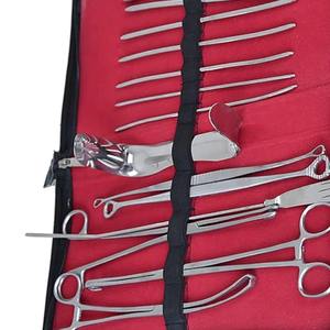 Micro-pince à manche court 118 mm, instrument chirurgical pour chirurgie oculaire, acier inoxydable, certifié CE, OEM disponible par Dentavex - Product Image 6