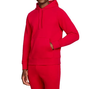 Sudaderas con Capucha para Hombre al por Mayor, 100% Algodón, Forro Polar, Personalizables con Logotipo Bordado, para Invierno - Product Image 6