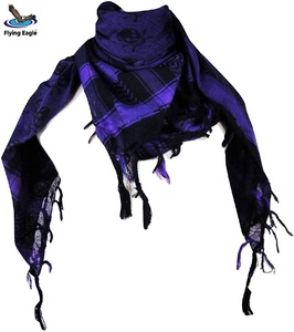 Pañuelo Árabe de Camuflaje de Algodón al por Mayor, Keffiyeh del Desierto, Ligero, Transpirable, Resistente al Viento y al Polvo, para Hombre, para Todas las Estaciones - Product Image 6