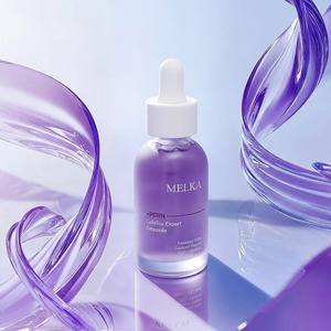 [DAMEUL] Ampoule expert Melka +PDRN CollaTox, fabricant coréen de confiance, qualité assurée, marque cosmétique - Product Image 1