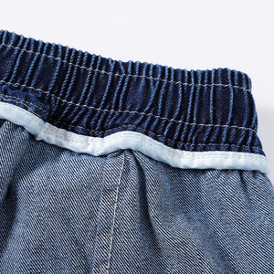 Pantalon moderne slim pour homme, coupe décontractée, en sergé de coton extensible, ajusté à la cheville, style décontracté chic, multi-poches latérales, pour l'extérieur - Product Image 5