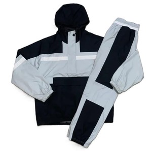 Conjunto Deportivo Unisex Rosa con Estampado de Estrellas Negras, Sudadera con Capucha y Pantalones Largos, Estilo Urbano, Corte Holgado, Ropa Casual de Primavera - Product Image 2