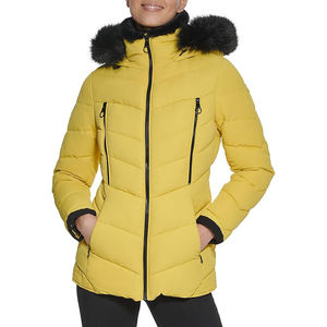 Chaqueta Acolchada para Mujer, Diseño Único, Superventas, Nueva Colección de Invierno, Transpirable, Talla Grande - Product Image 1