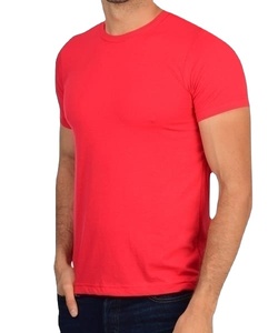 Camiseta de Hombre de Primera Calidad, 100% Algodón, Marca Personalizada, Hombros Caídos, Cuello Redondo, Tela de Alta Calidad de 200 Gramos, Diseño Colorido - Product Image 2