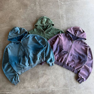 Sweat-shirts décontractés pour hommes, coupe confortable, en coton doux, pour un style streetwear quotidien - Product Image 2