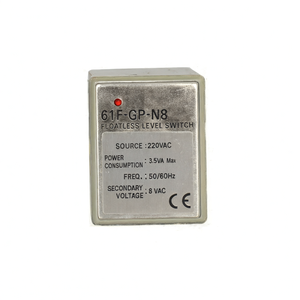 Controlador PLC 61F-GP-N8, Servidor, Controlador, Nuevo y Original, Disponible - Product Image 1