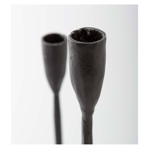 Designer Modern Eco-Friendly Iron Durable <b>Candlestick</b> <b>Holder</b> Home Decor Accent Piece Wedding Decoration Dining Table Centerpiece - Product Image 3