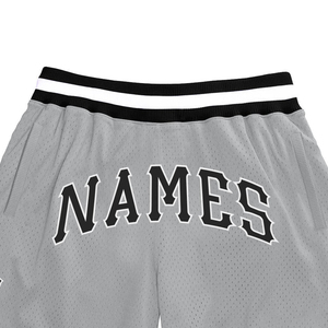 Customized Sublimation Shorts for Men Sports Team Shorts Club Name Shorts Training Shorts <b>Custom</b> Logo Shorts Manufacturer - Product Image 3