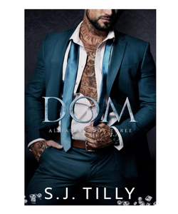 Libro de ficción de la serie DOM Children's Alliance, tapa blanda, de S J Tilly (Suministro al por mayor) - Product Image 3