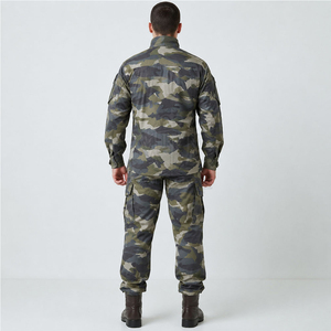 Uniforme Militaire Personnalisé de Qualité Supérieure, Durable, avec Tissu Respirant pour un Usage Quotidien Professionnel - Product Image 3