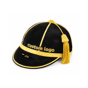 Gorras de Honor Bordadas Personalizadas, Gorras de Rugby, Mejor Fabricante, Logotipo Personalizado, Gorras de Honor para Equipos Deportivos - Product Image 5
