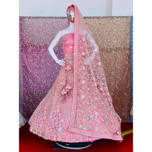 ชุดเจ้าสาว lehenga choli - Product Image 4