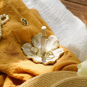 Ring holder ring stand jewellery ring holder ring organiser ring display stand ring tray ring dish jewellery holder - Product Image 2